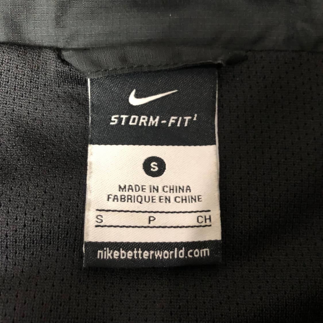 나이키 맨유 DHL 바람막이  상품이미지6