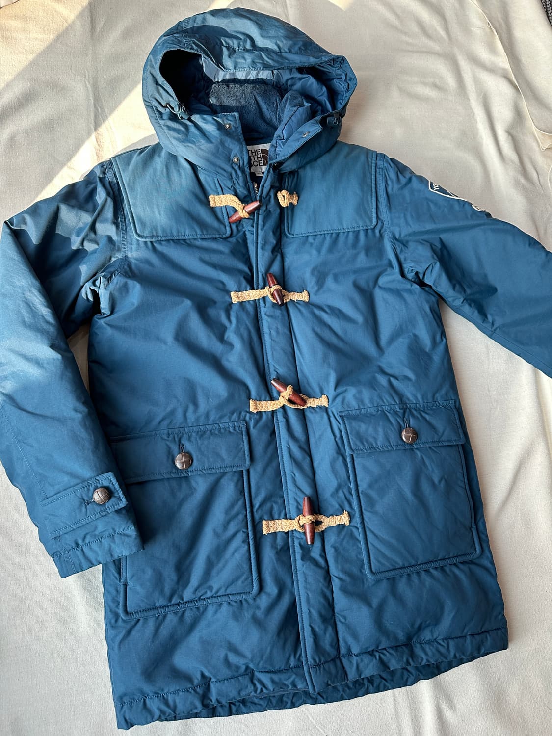 노스페이스 요세미티 구스다운 더플 패딩 90 상품이미지3