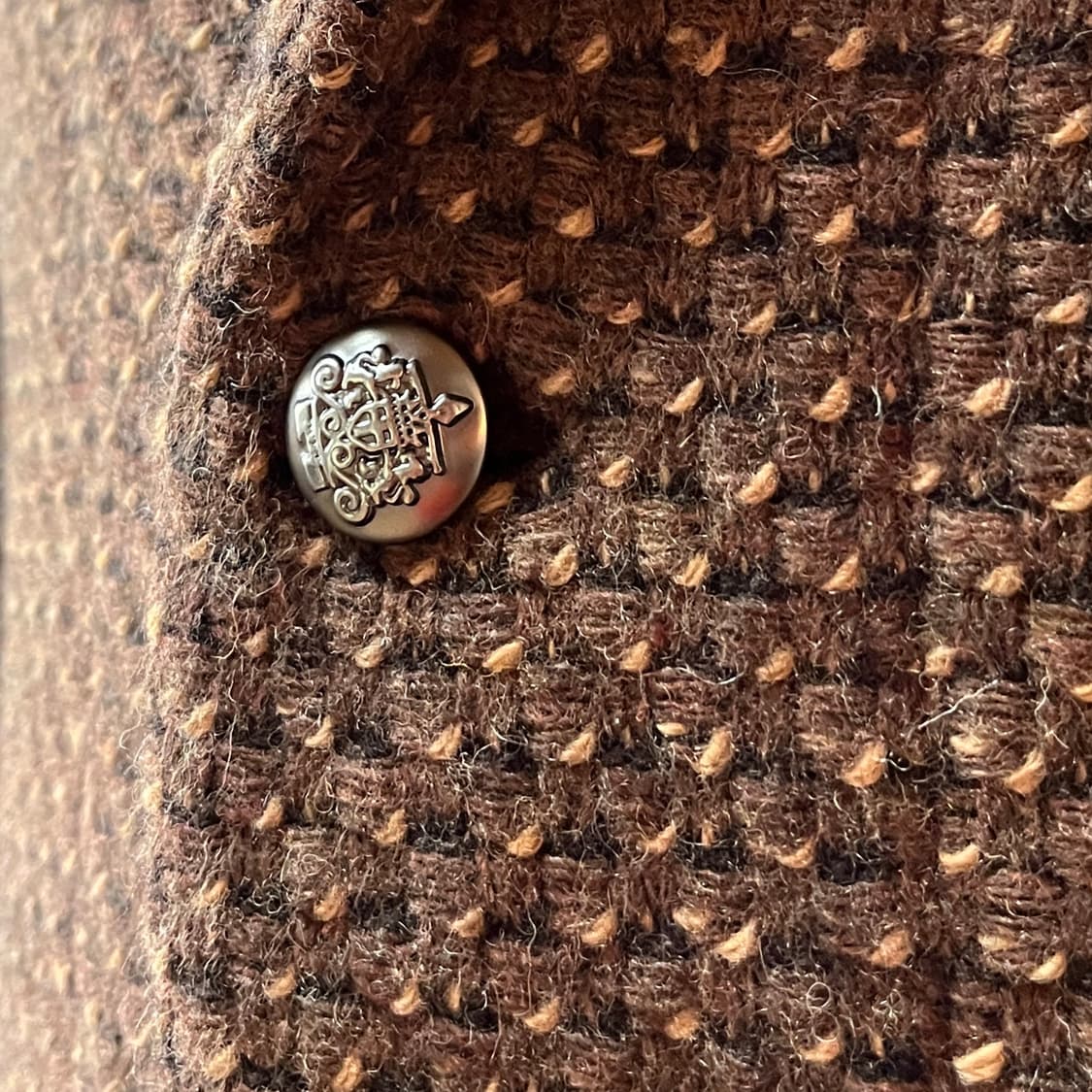 Lardini 라르디니 숄카라 니트 자켓 상품이미지3