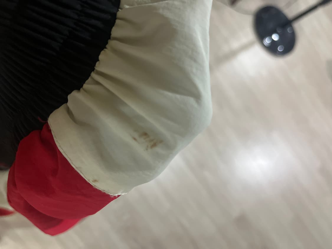 안수호 큐티에잇 바람막이 m 상품이미지2