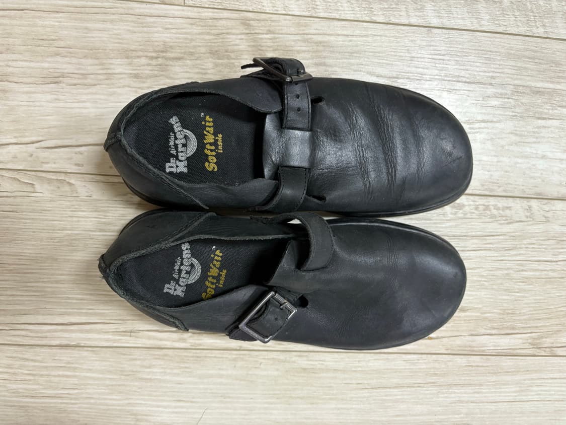 닥터마틴 패트리샤 블랙 230 상품이미지4