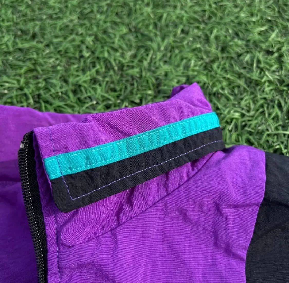 90s Michele Palmer(USA) 빈티지 바람막이(실측확인) 상품이미지3