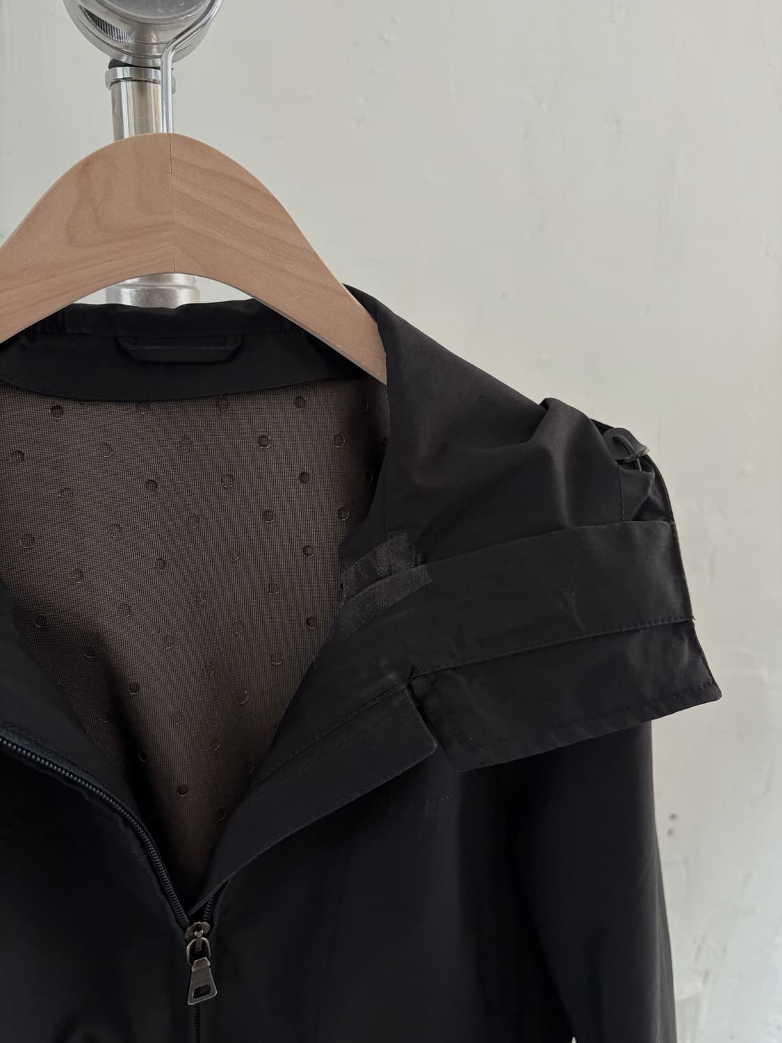 Prada 프라다 스포츠 고어텍스 후드 자켓 상품이미지7