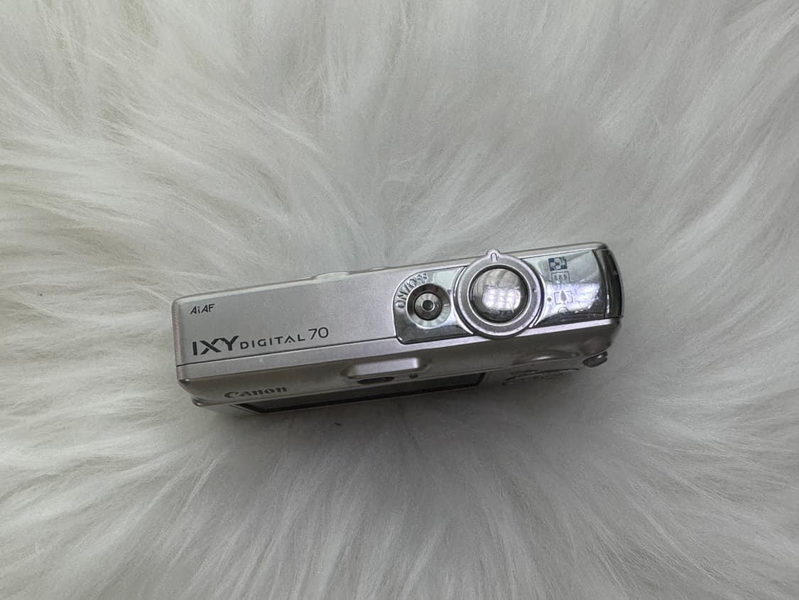 캐논 익시 ixy 70 (익서스 ixus 60) 상품이미지5