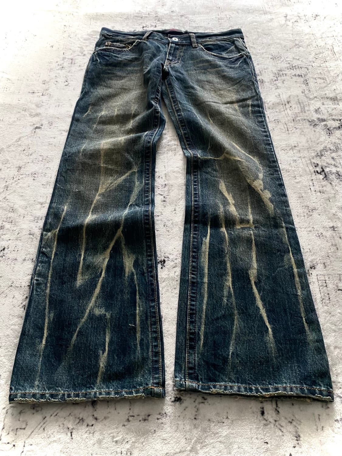 Midas - Flare Pants 상품이미지2