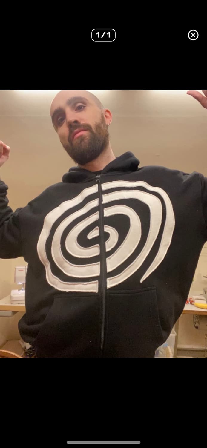 Ed Curtis hoodie 상품이미지1