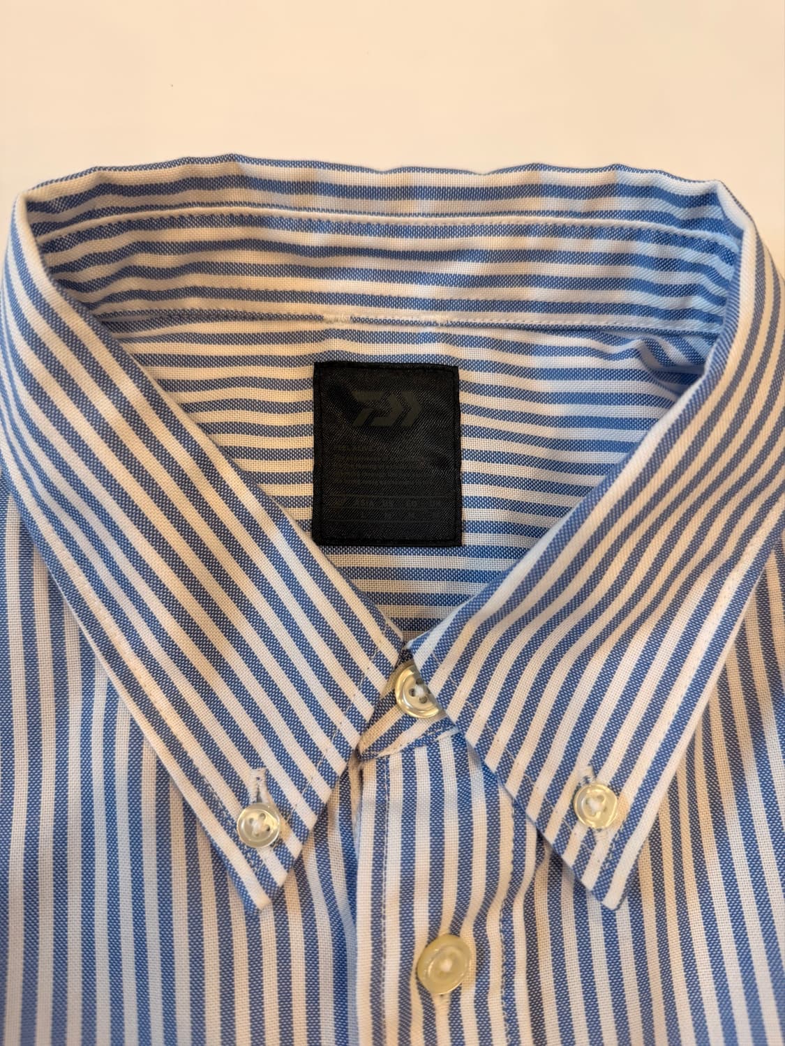 DAIWA PIER39 Tech Button Down Shirts  상품이미지3