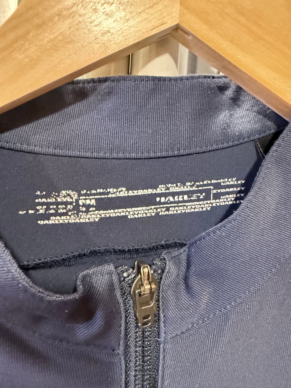 오클리 차콜 조끼 상품이미지2