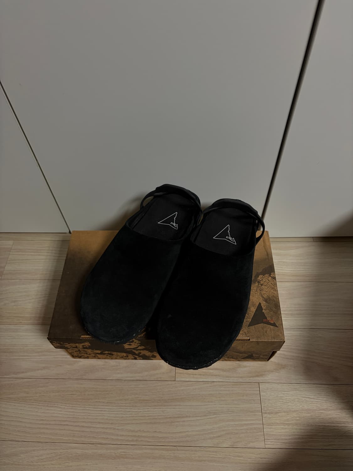 [43] 로아 페다이아 블랙 상품이미지1