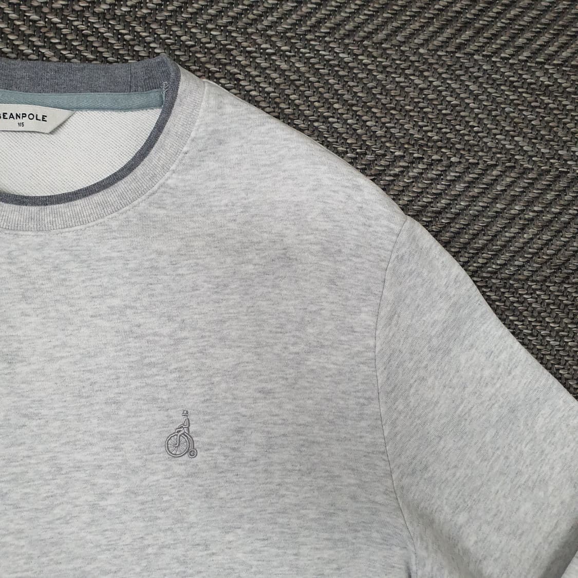 빈폴 춘추 맨투맨 남자105 상품이미지3