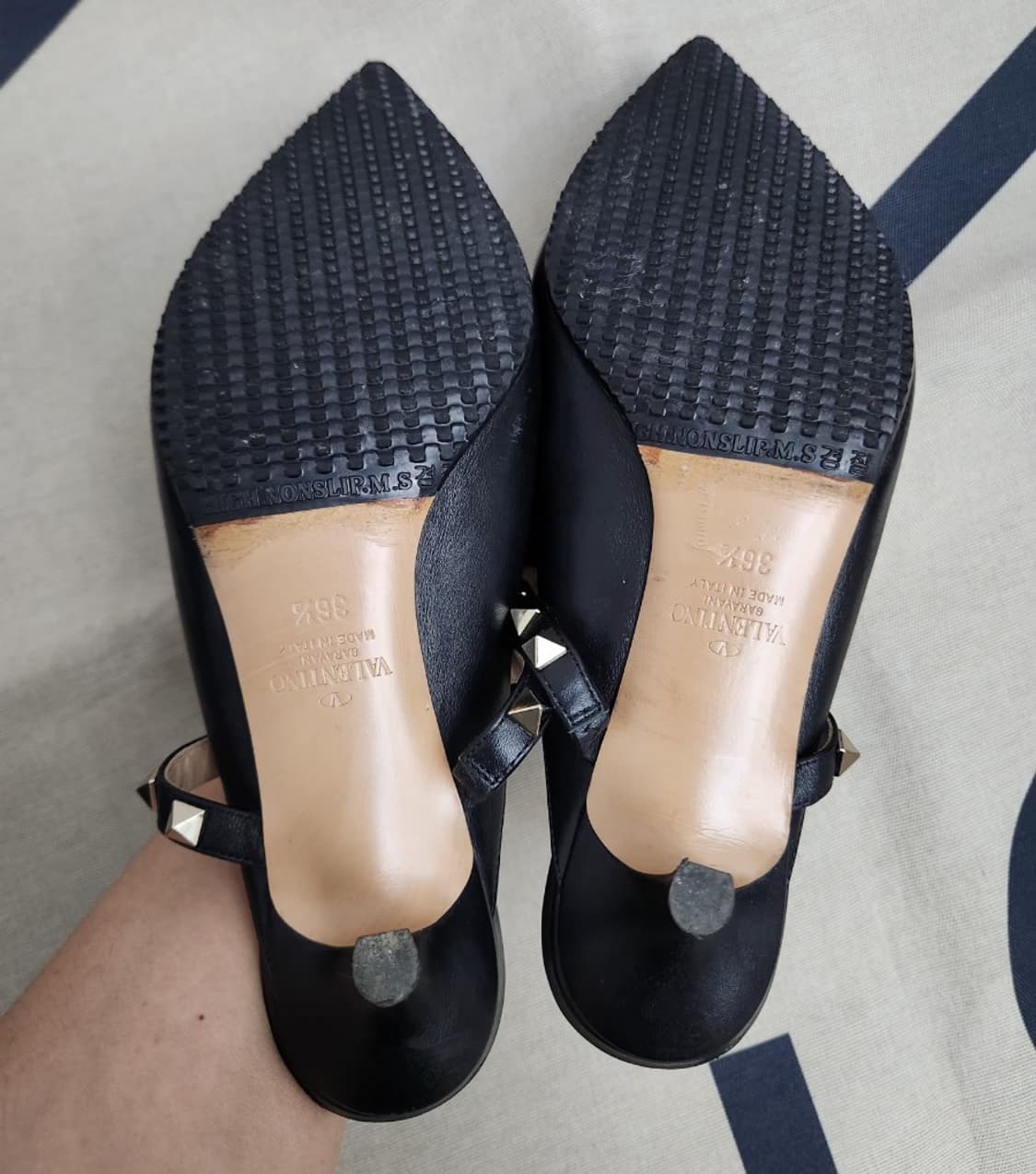 [Valentino 발렌티노] 235mm 구두 상품이미지6