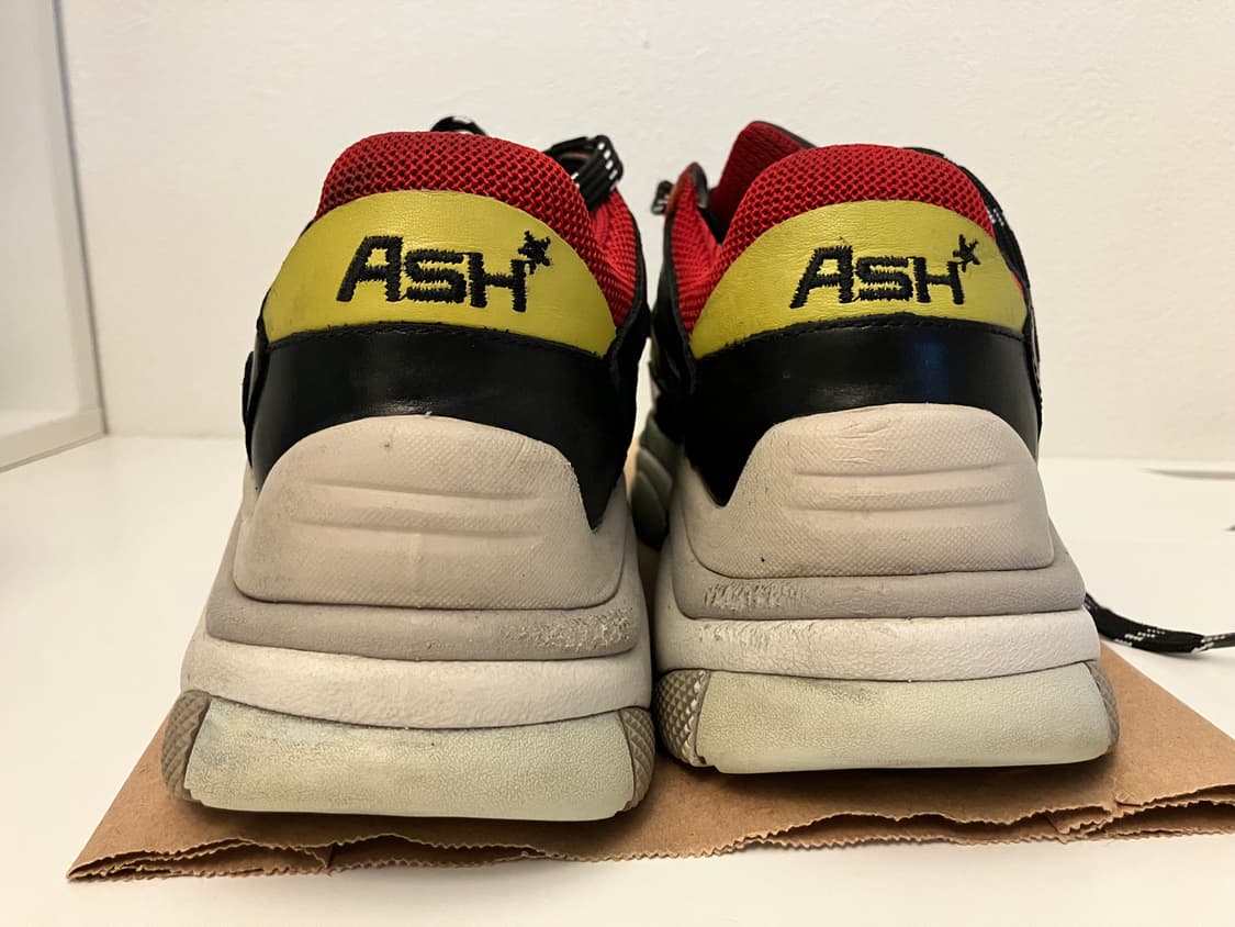 Ash 아쉬 애쉬 어딕트 스니커즈 어글리슈즈 36사이즈 225-235mm 상품이미지3