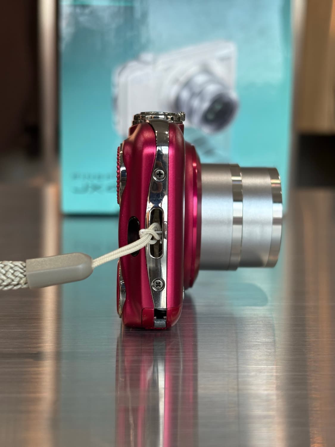 한글지원/풀박/민트급)후지필름 파인픽스 JX400 빈티지디카 상품이미지5