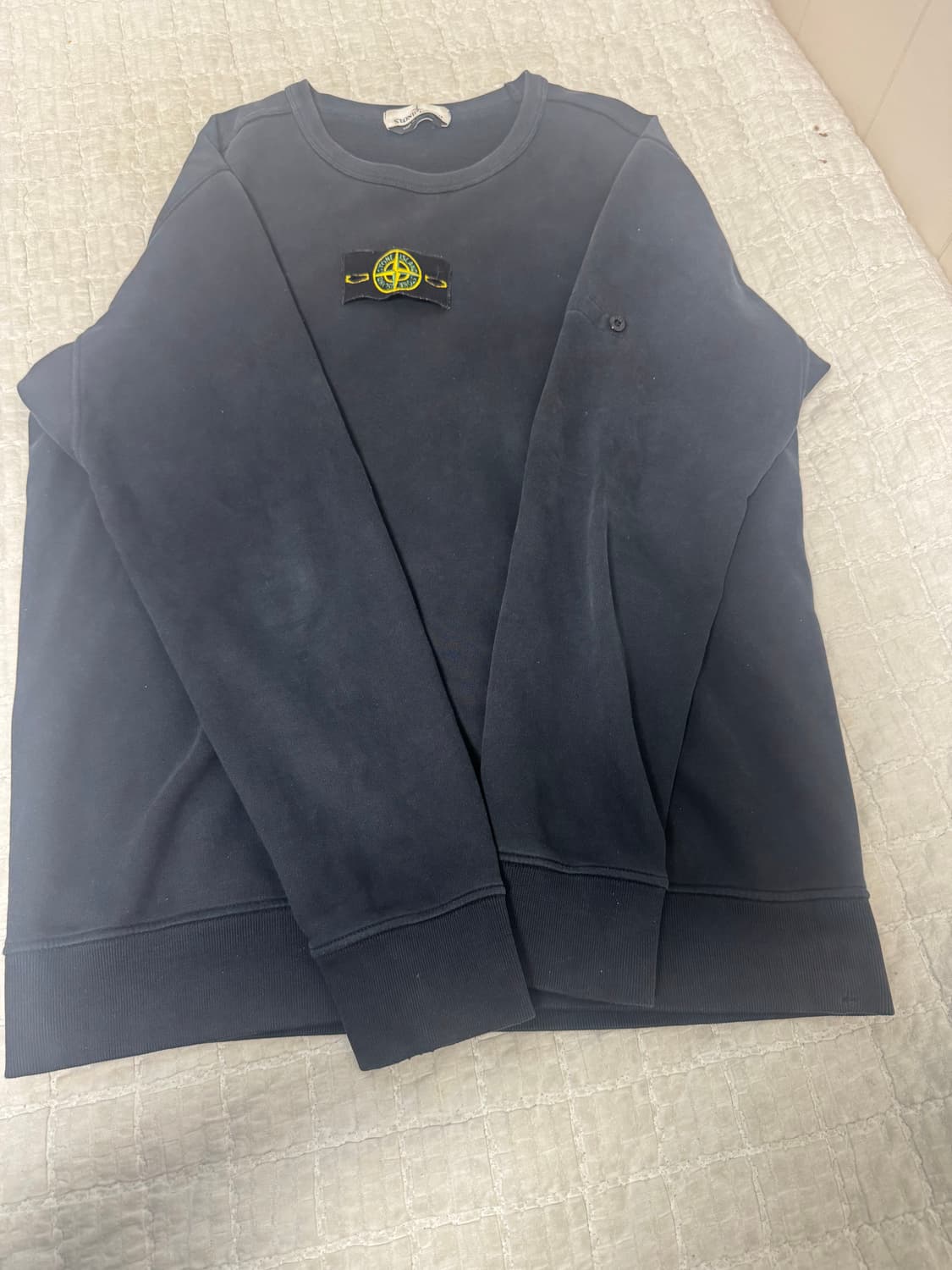 스톤아일랜드 2XL 쿨거시 네고 상품이미지1