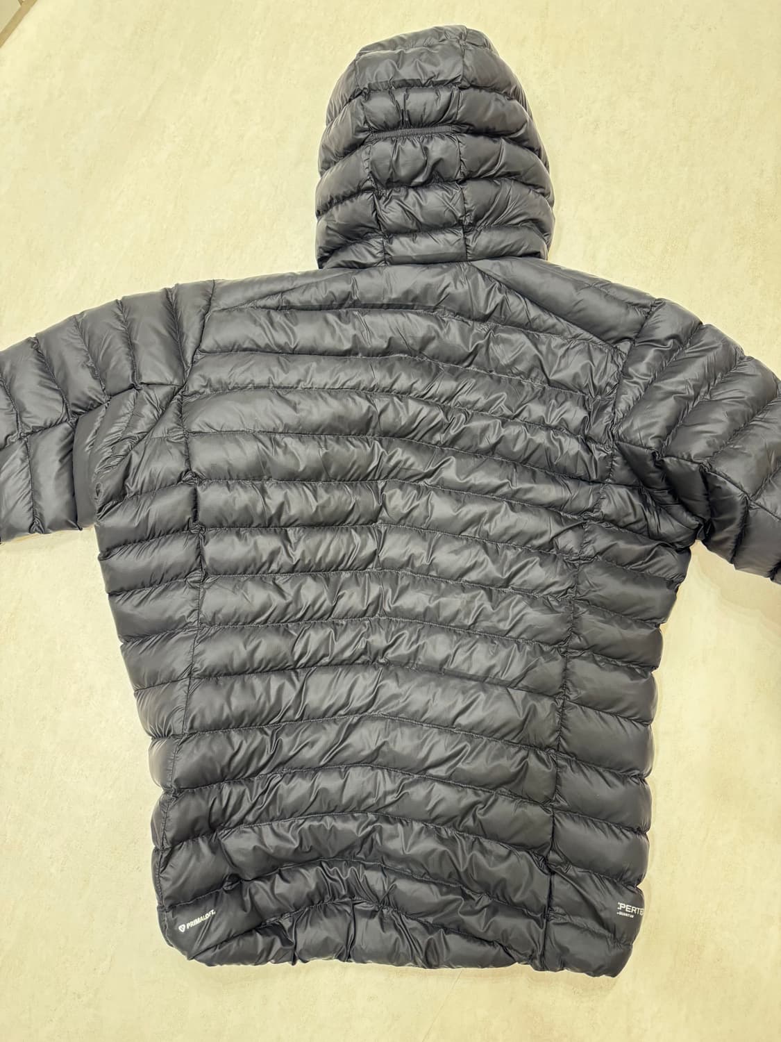 랩 씨러스 알파인 프리마로프트 블랙 L사이즈 상품이미지2