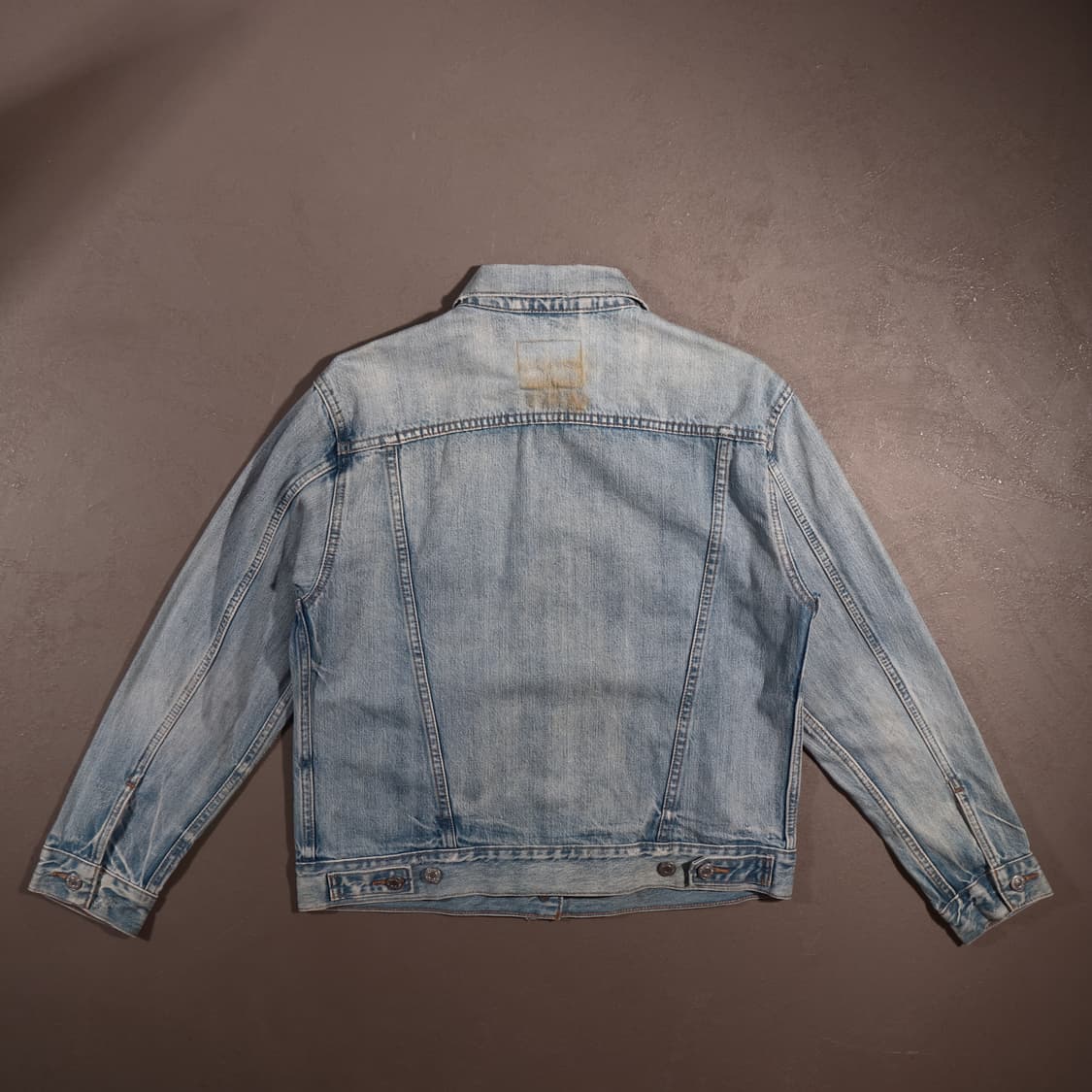 리바이스 연청 데님자켓 상품이미지6