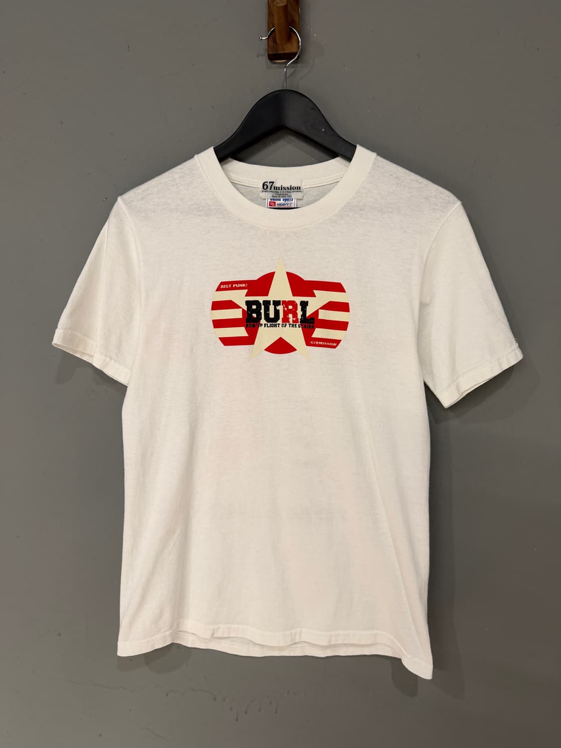 Burl mission graphic detail top 상품이미지6