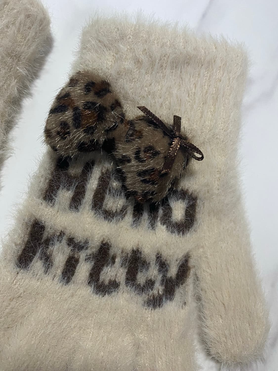 헬로키티 장갑 상품이미지3