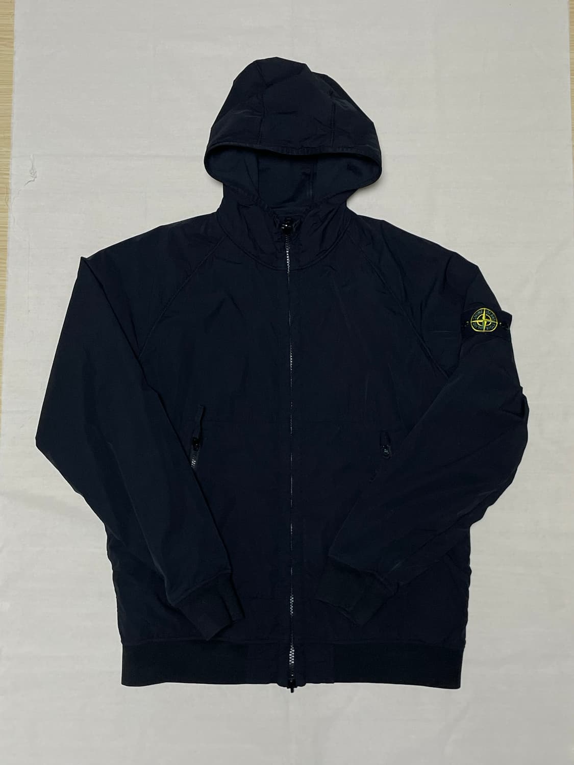 스톤아일랜드 컴포트 테크 리버시블 패딩 자켓 [XL] 상품이미지2