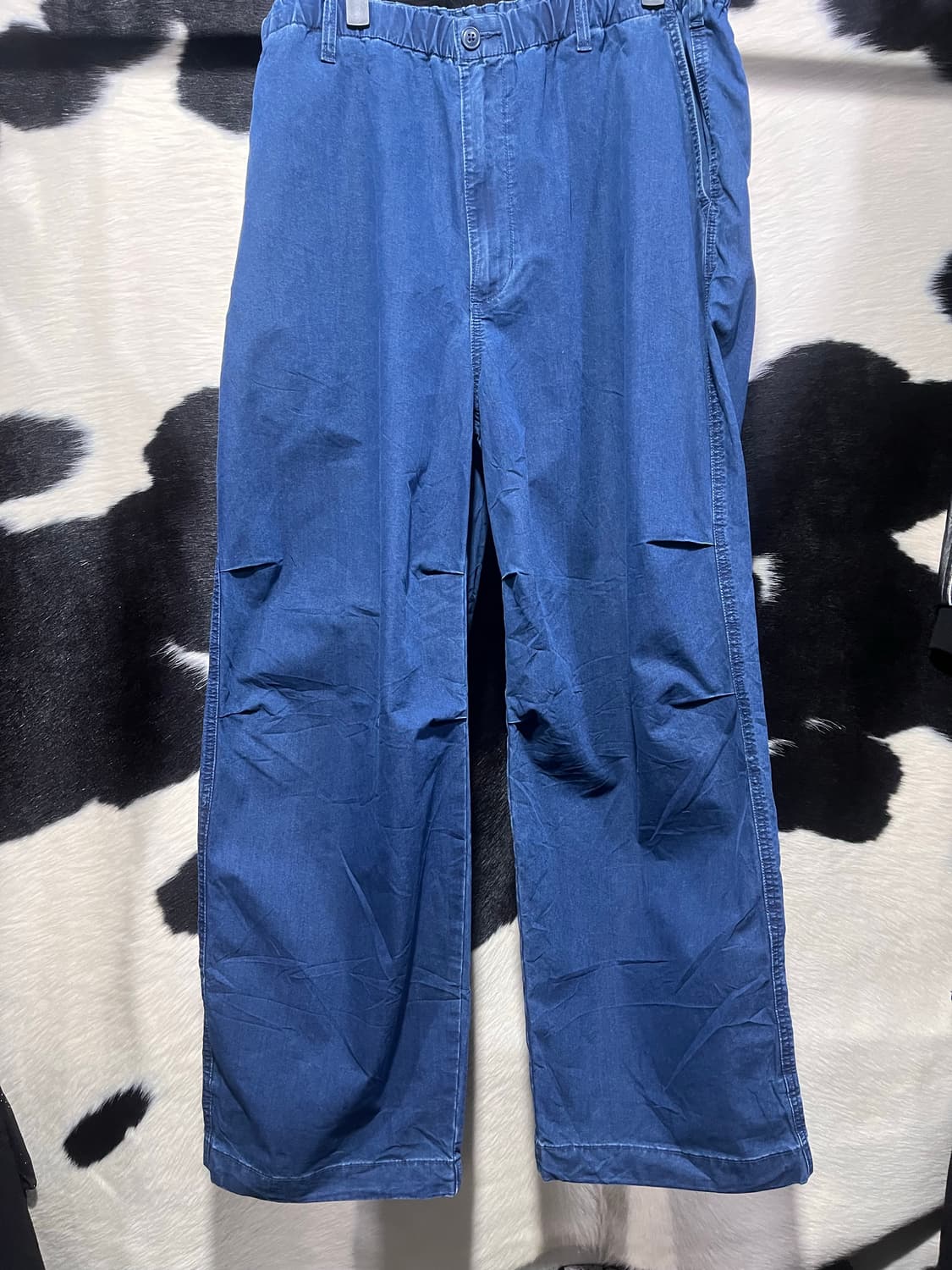 벌룬핏 카고팬츠 상품이미지3