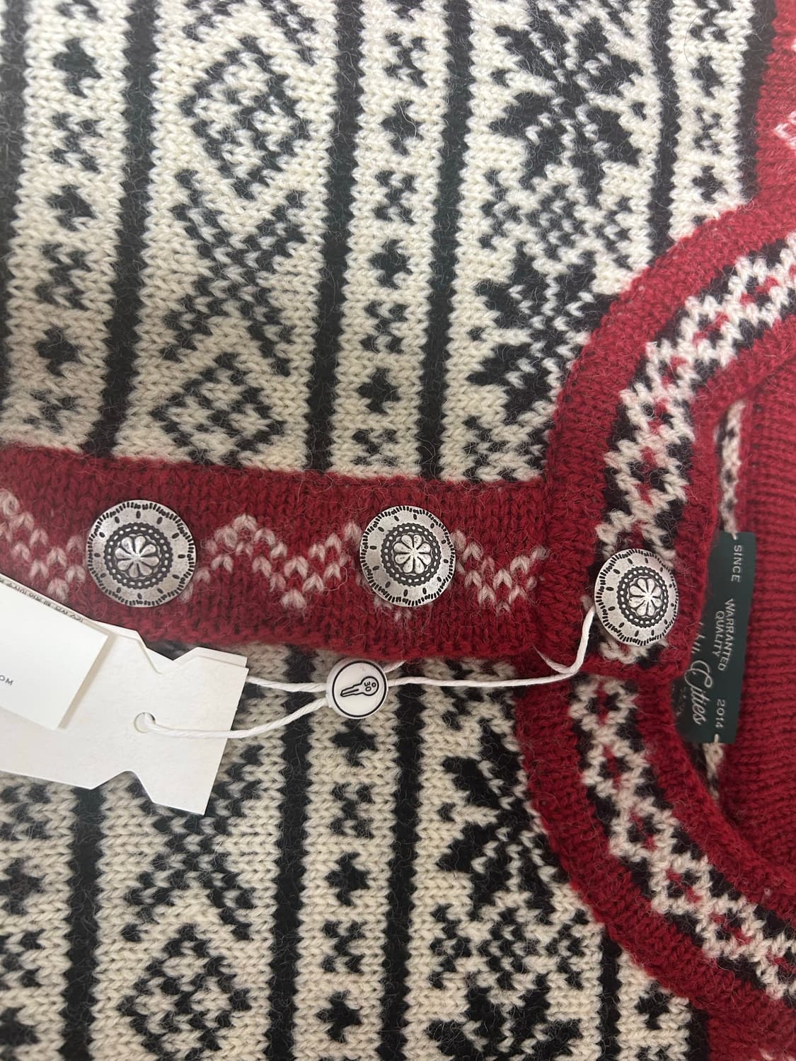 Urbanic30 setesdal 얼바닉 풀오버 니트 상품이미지2