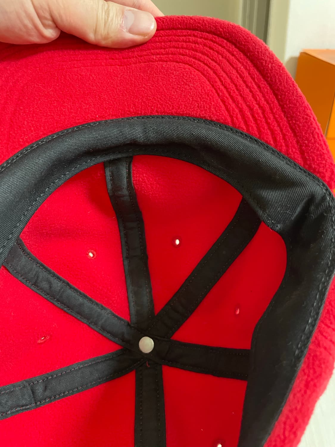 슈프림 울 캡 상품이미지3