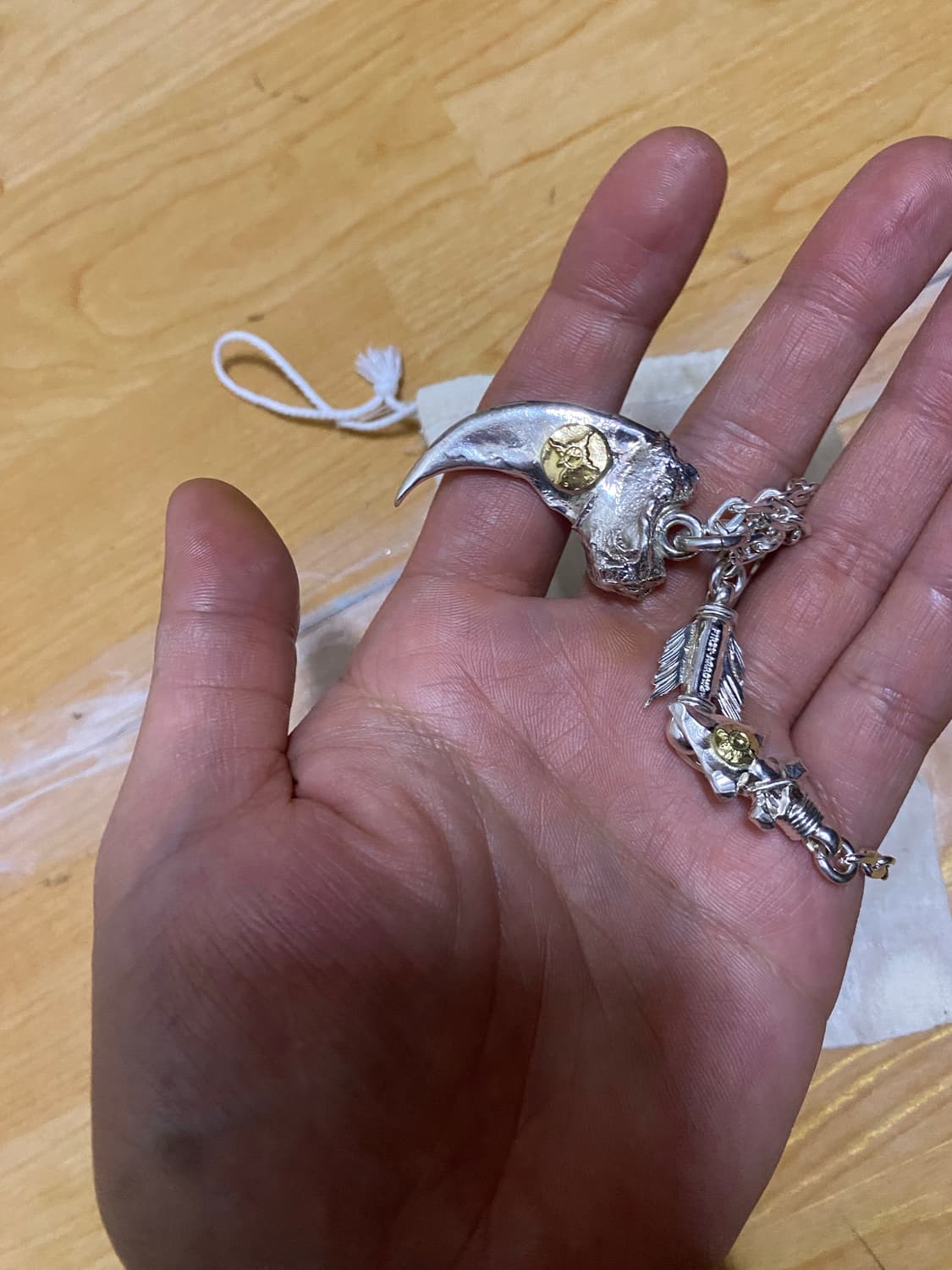 퍼스트애로우즈 라지베어크로우 세트 급매물 상품이미지4