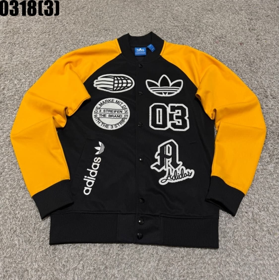 아디다스 점퍼 자켓 상품이미지1