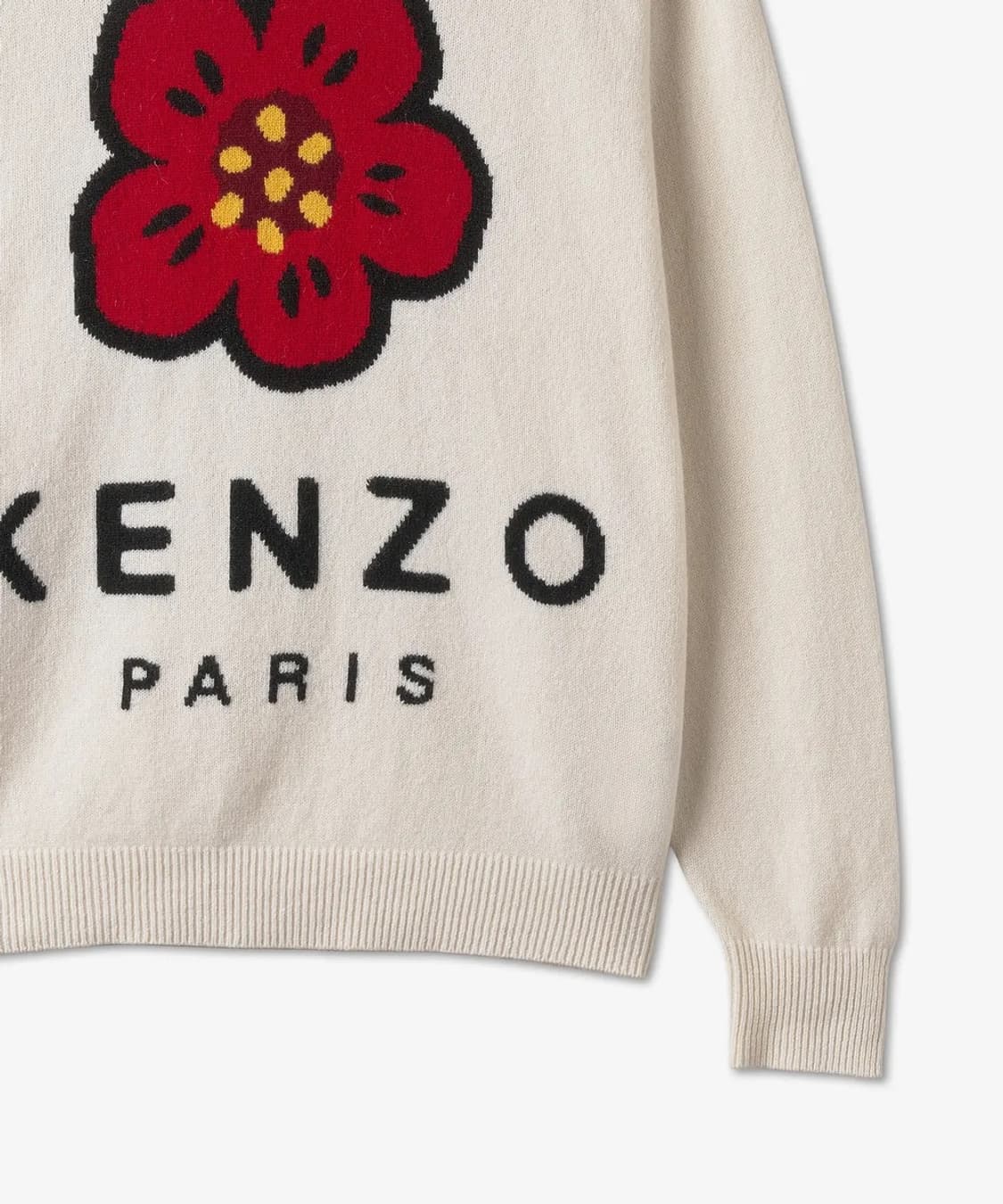 겐조 보케 플라워 니트 22FW 상품이미지3