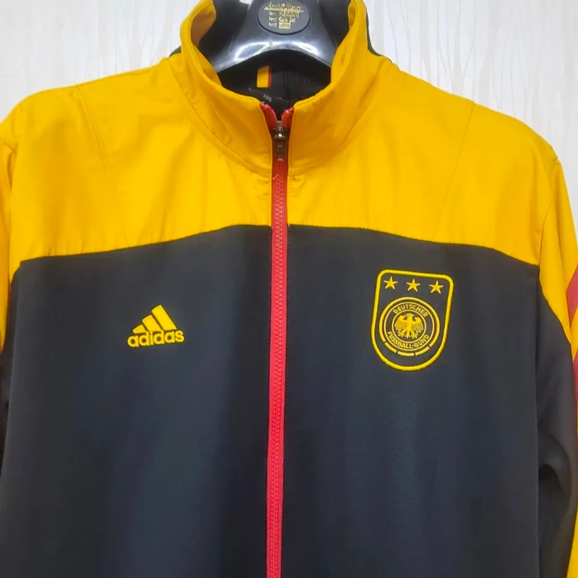 아디다스 독일 국가대표 져지 트랙탑 105 상품이미지2