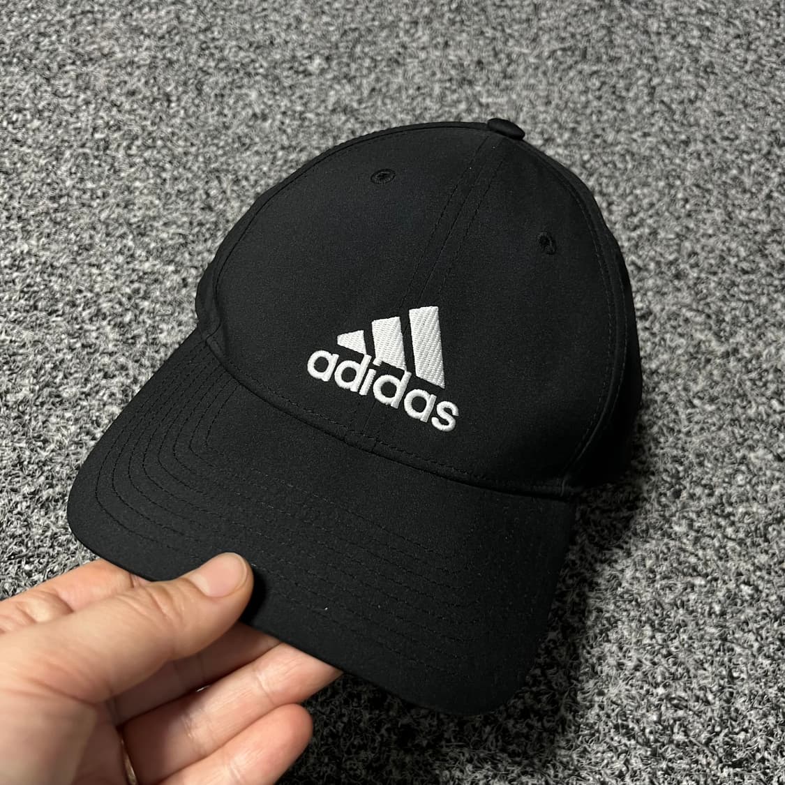 adidas 아디다스 볼캡 블랙  상품이미지2