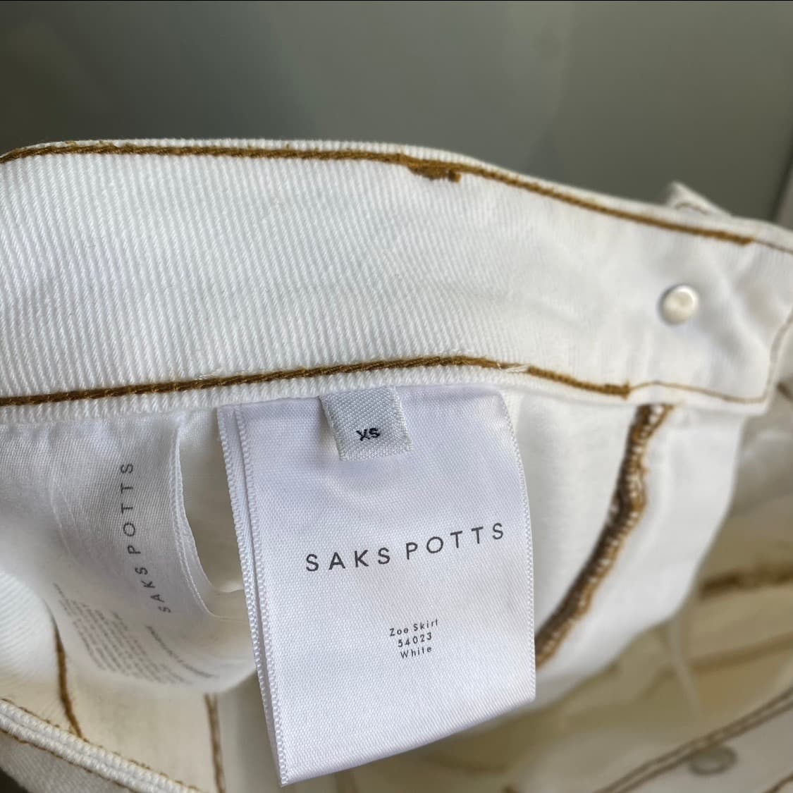 Saks potts 삭스파츠 zoe 스커트 상품이미지6