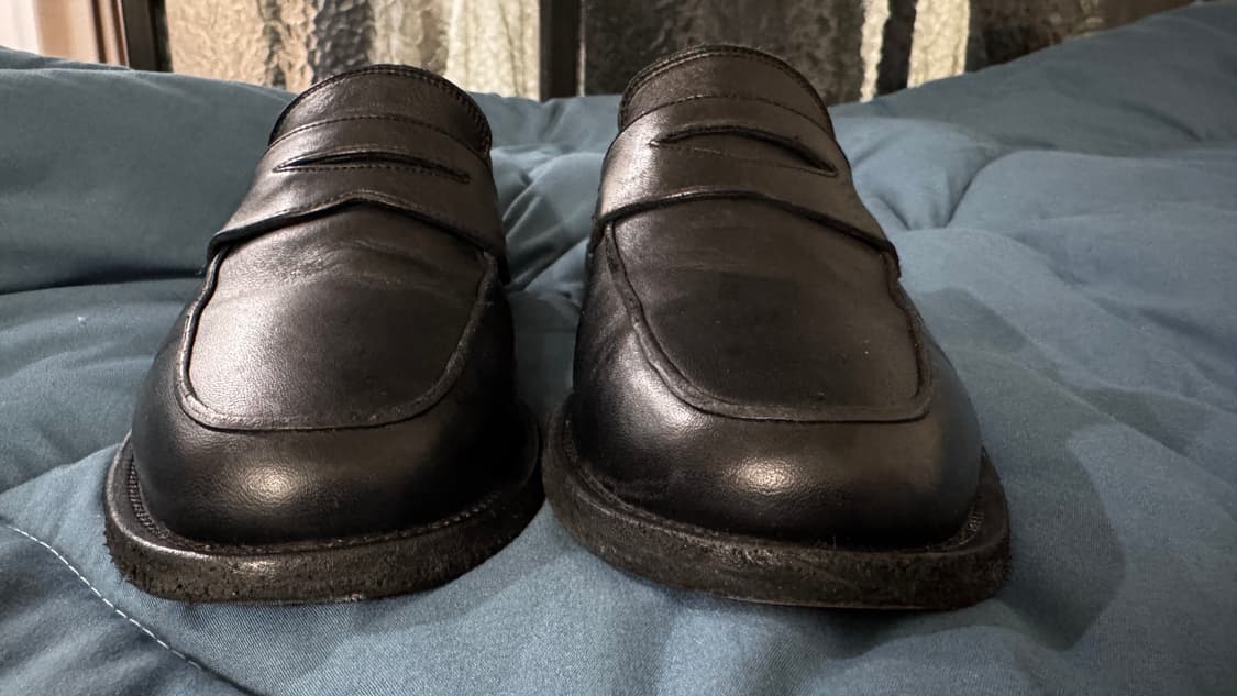 킨치 810 블랙 255사이즈 상품이미지2