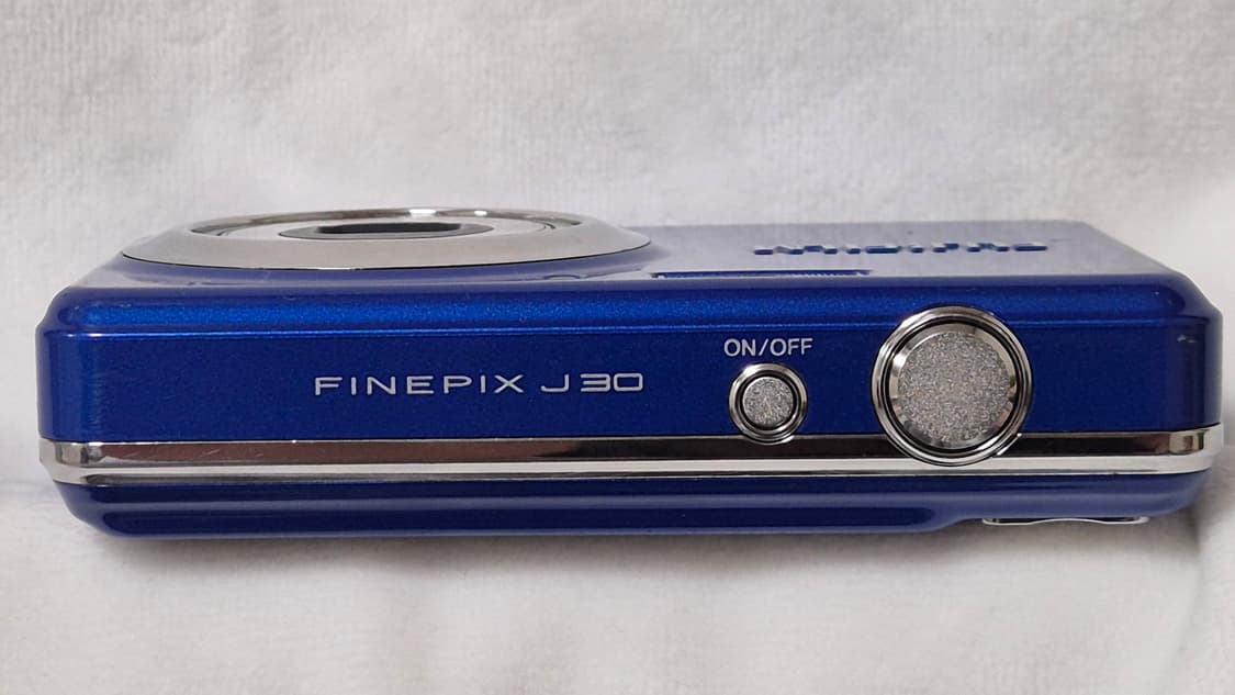 빈티지 디카) 후지필름 파인픽스 J30 르세라핌 김채원 디카 상품이미지5