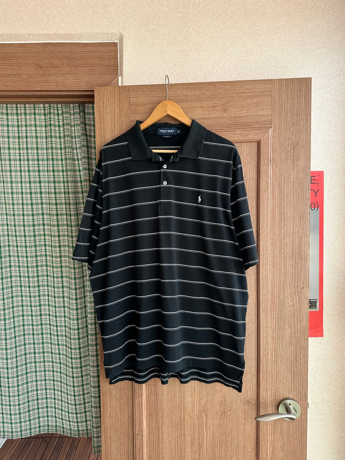폴로 골프 반팔카라티 XL (105-110) 상품이미지2