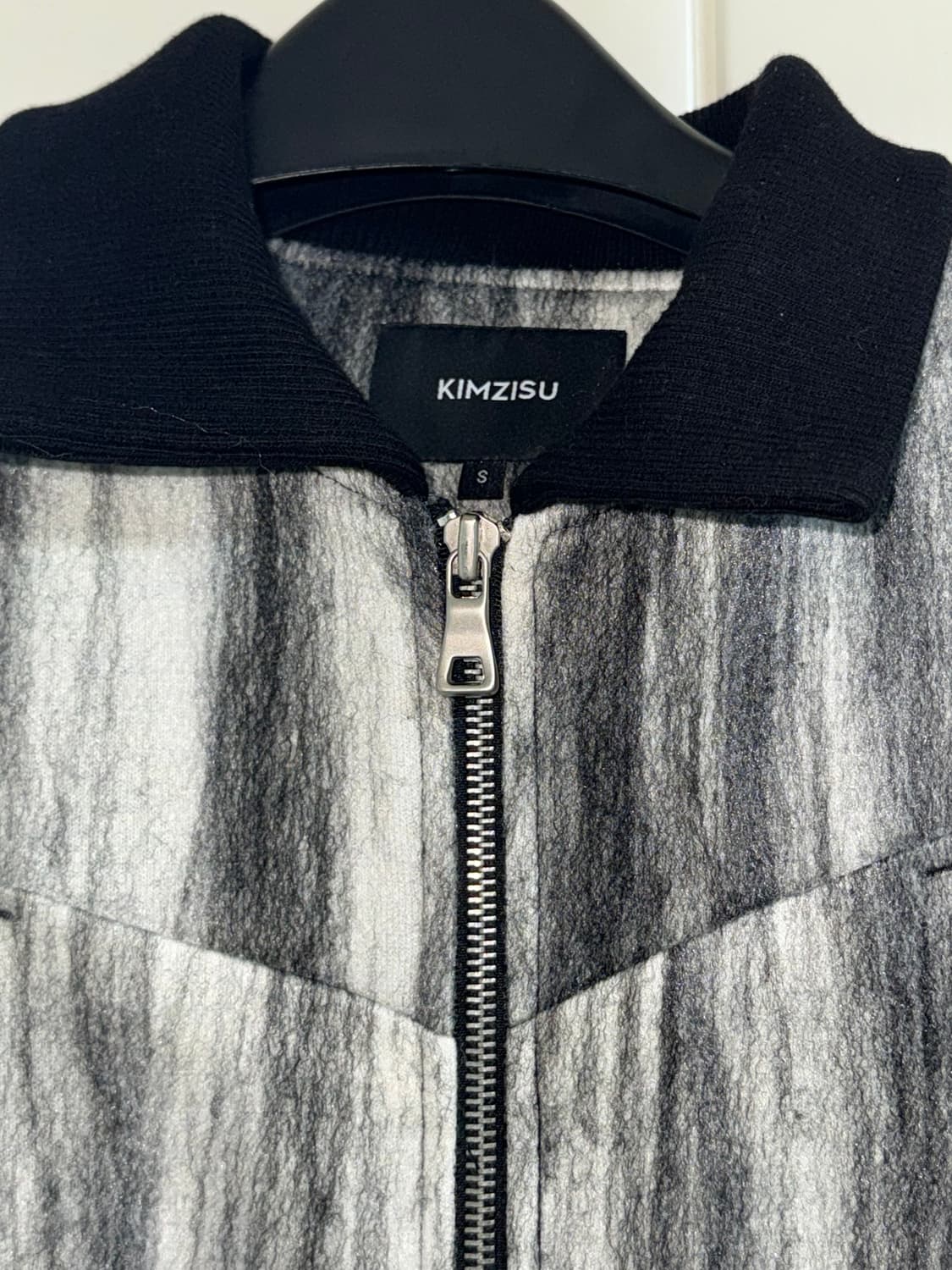 KIMZISU 집업 자켓 상품이미지4