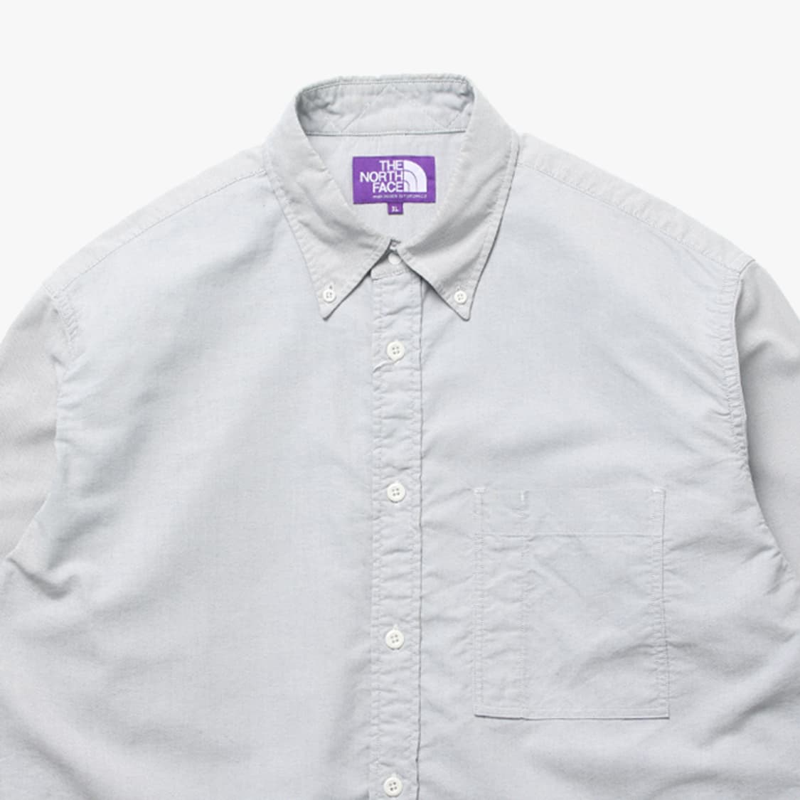 PURPLE LABEL "Grey Shirts" 상품이미지2