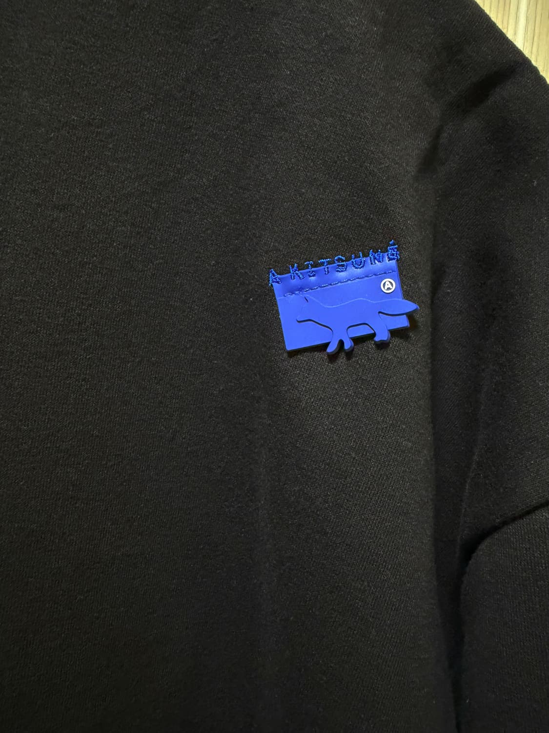 아더에러x메종키츠네 얀폭스 A3 상품이미지3