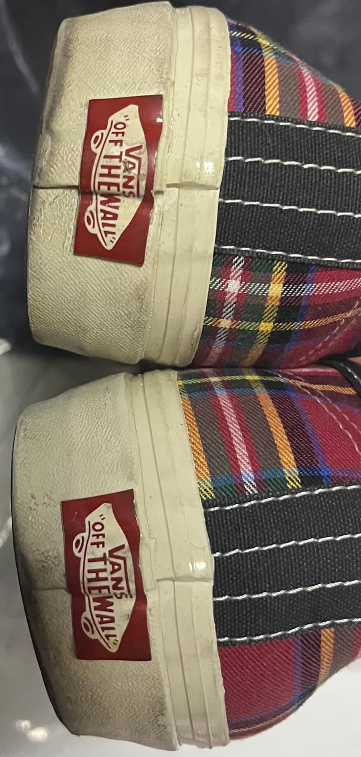 [275] 반스 팝니다 상품이미지6