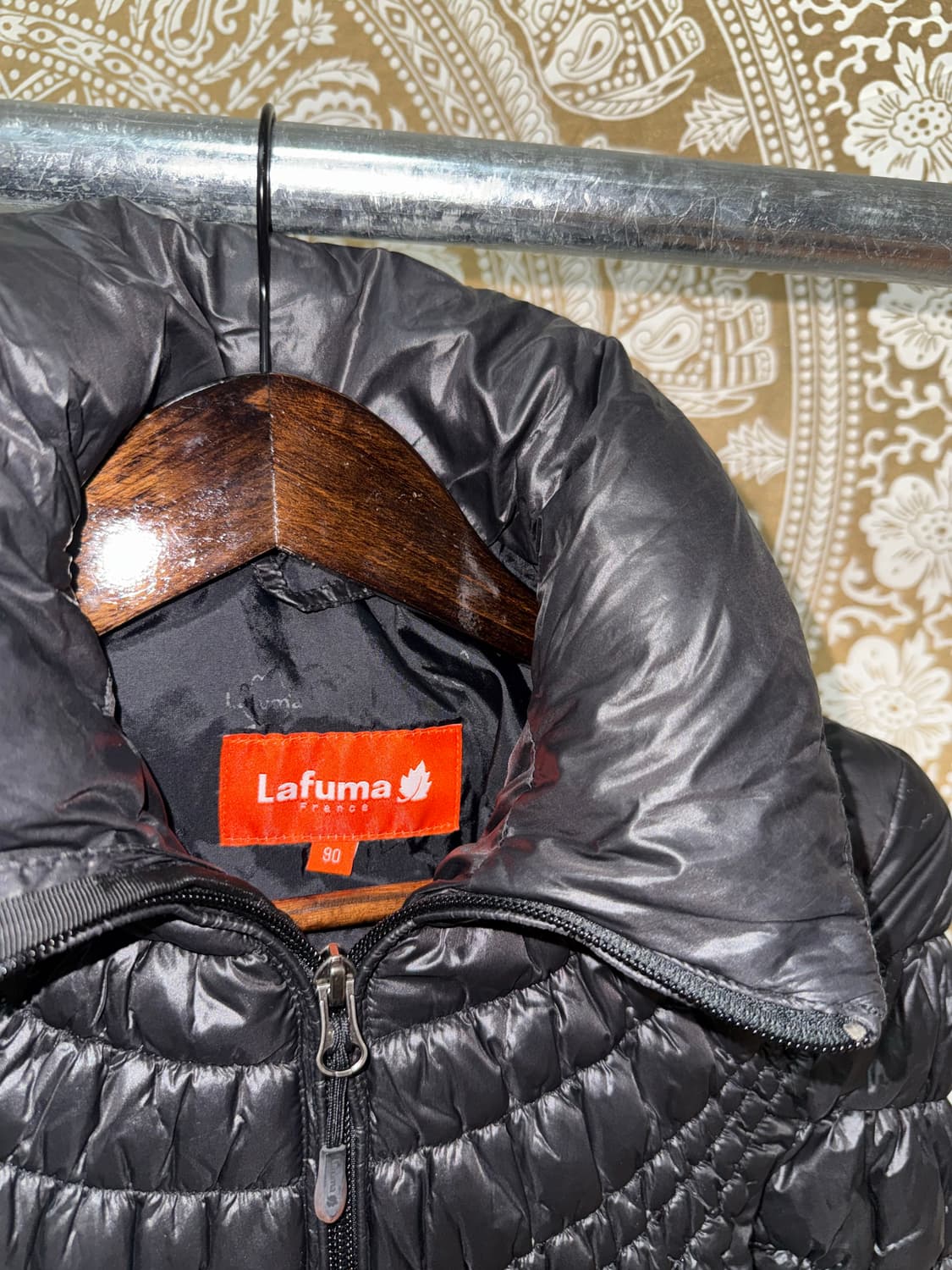 라푸마 여성 퀼팅 후드경량패딩  상품이미지5