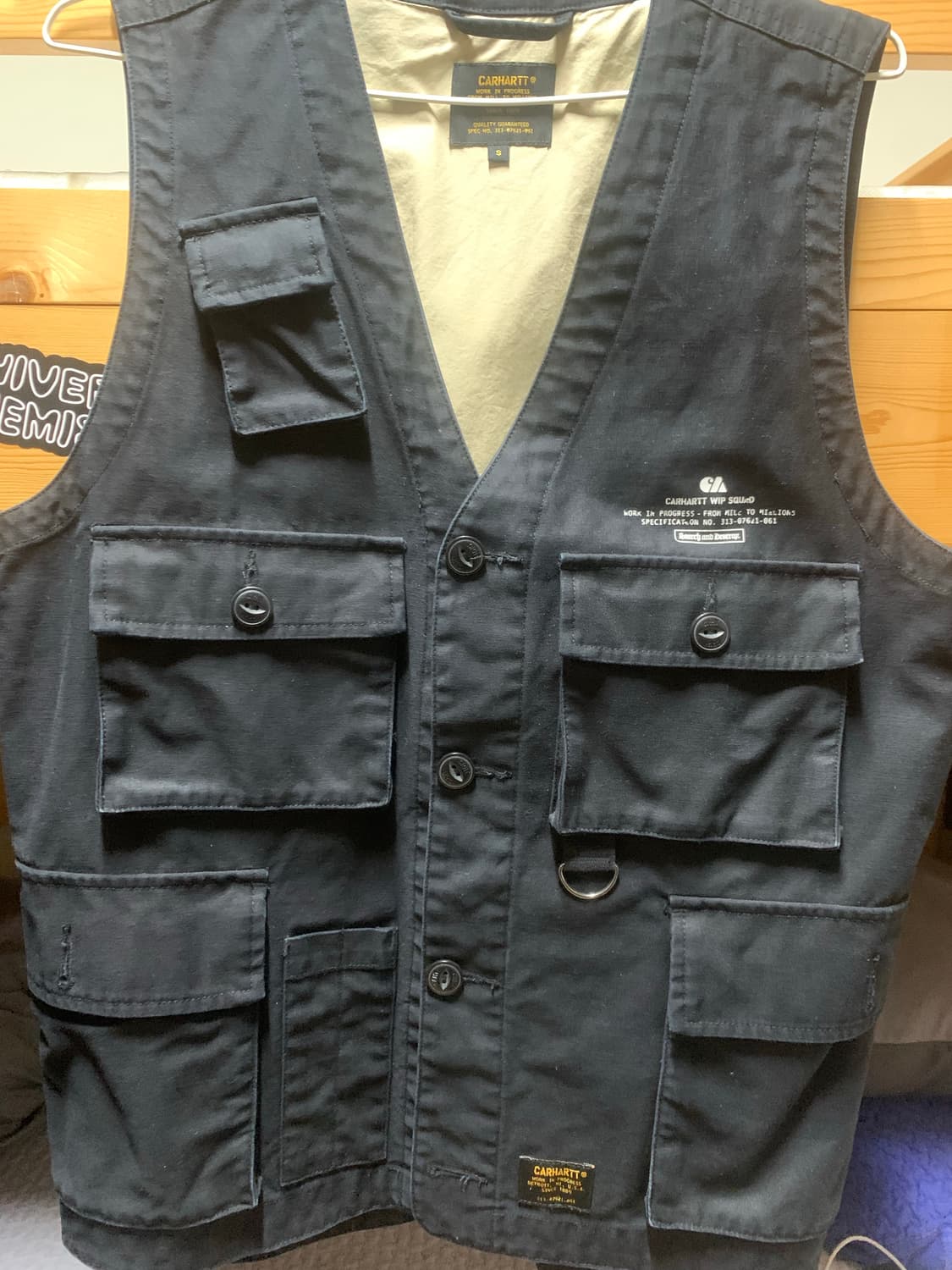 칼하트WIP 베스트 상품이미지1