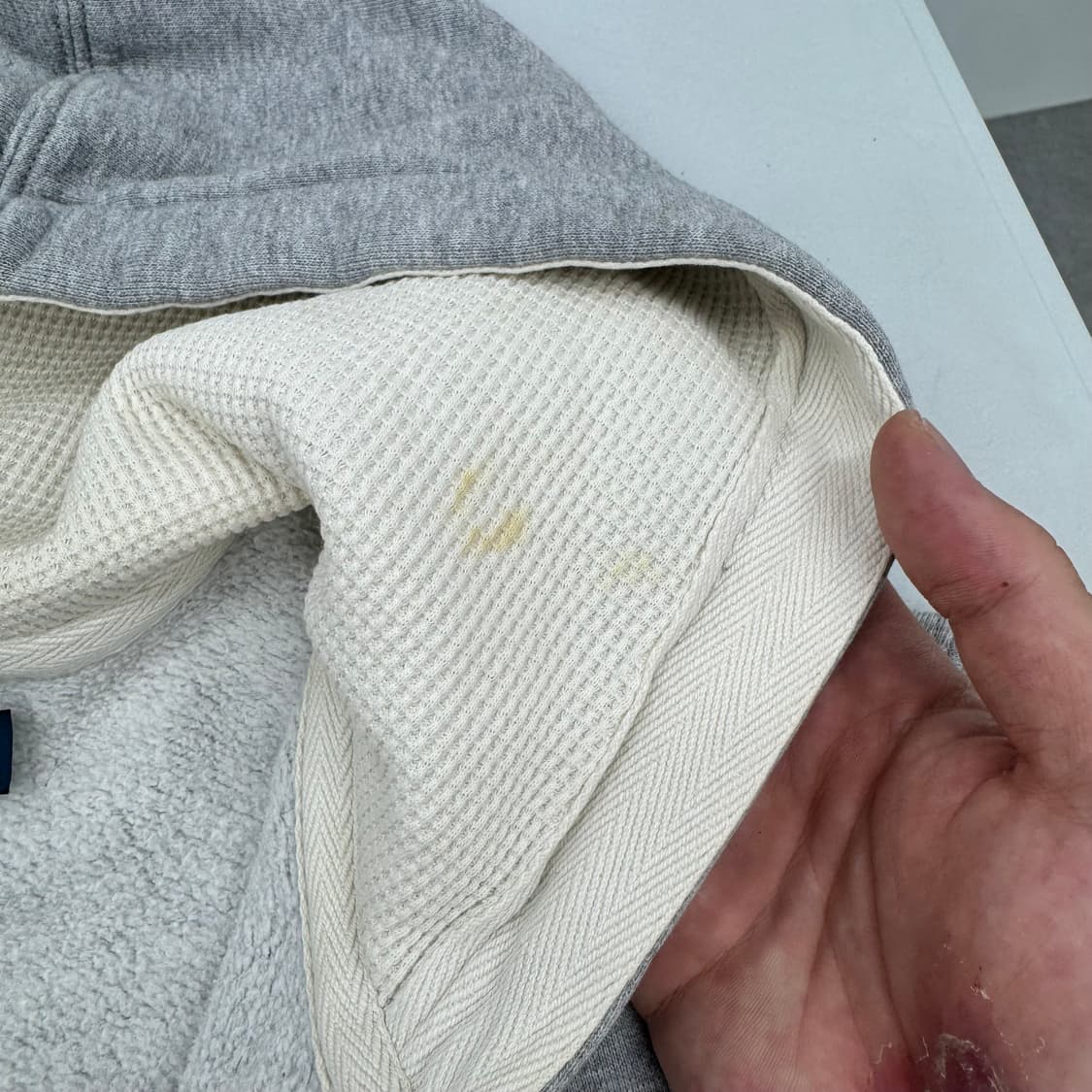 폴로 후드집업 상품이미지6