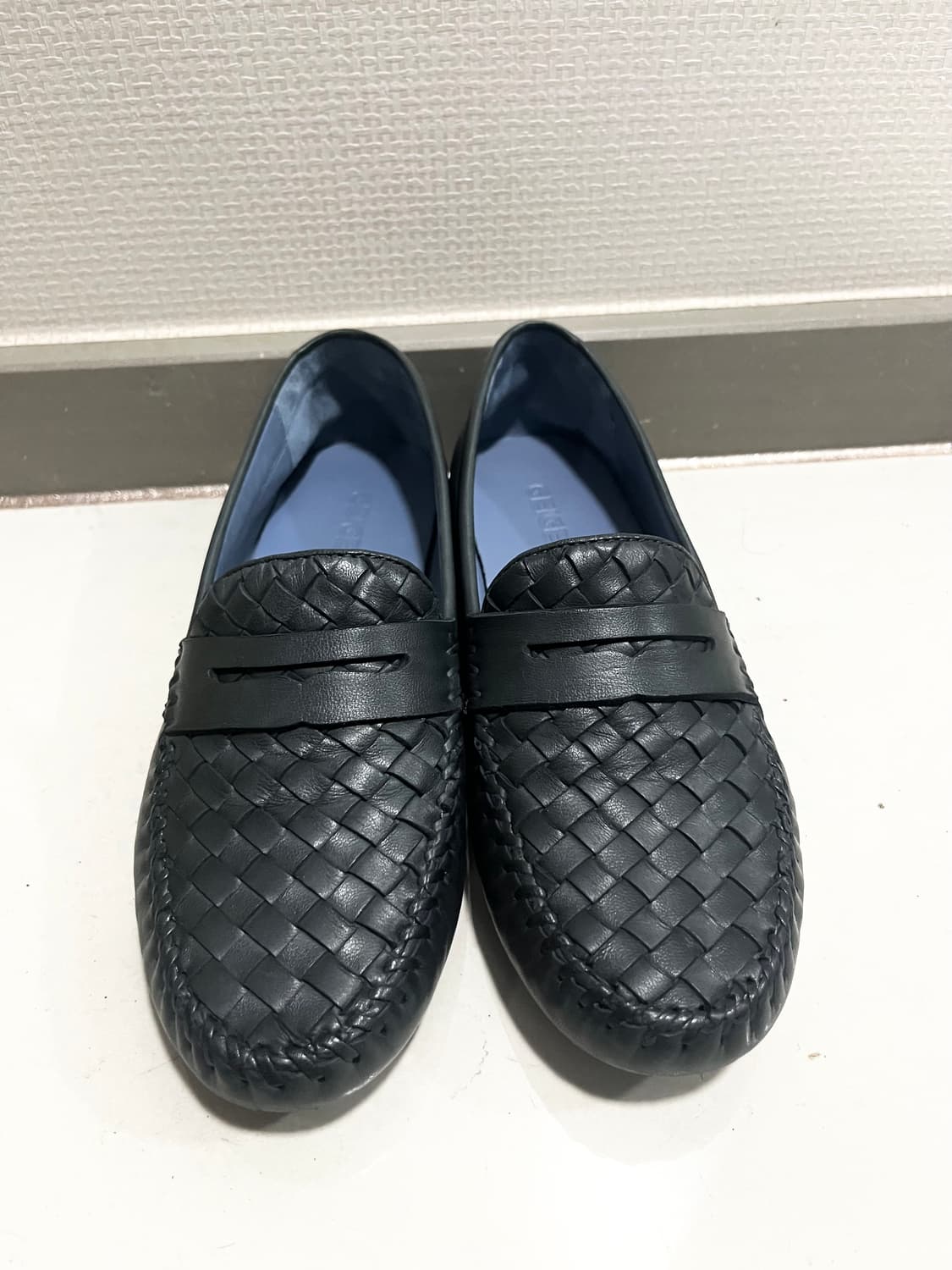 [250] 가이거 양가죽 로퍼 상품이미지1