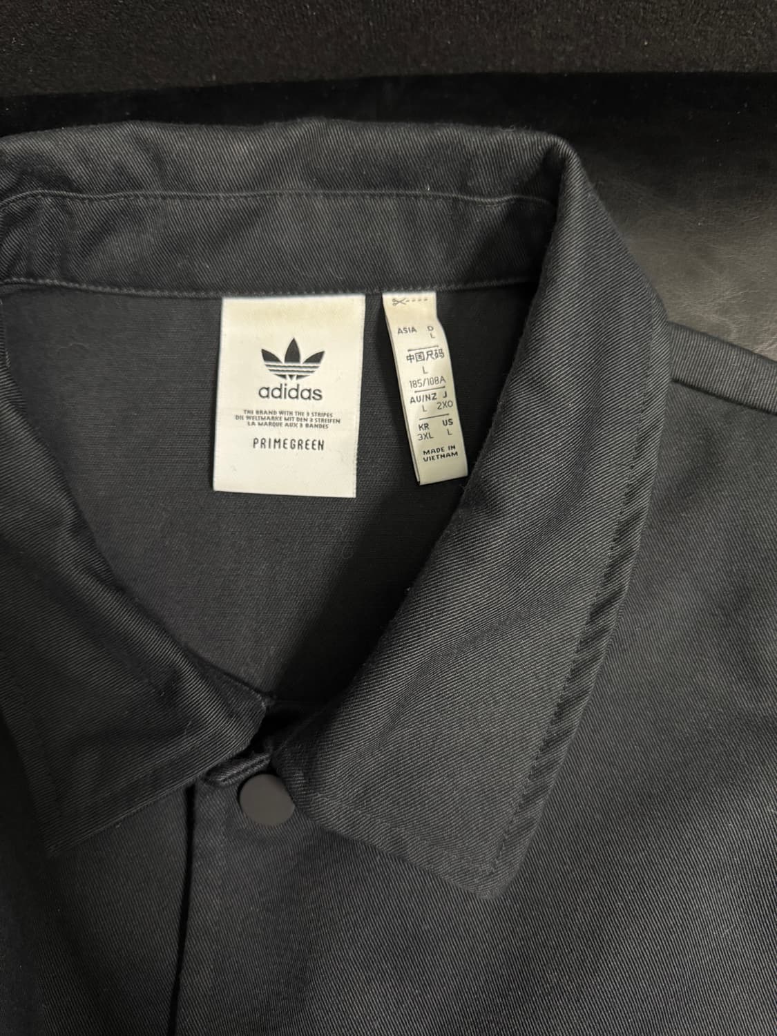 아디다스 컨템포 트윌 셔츠 상품이미지3