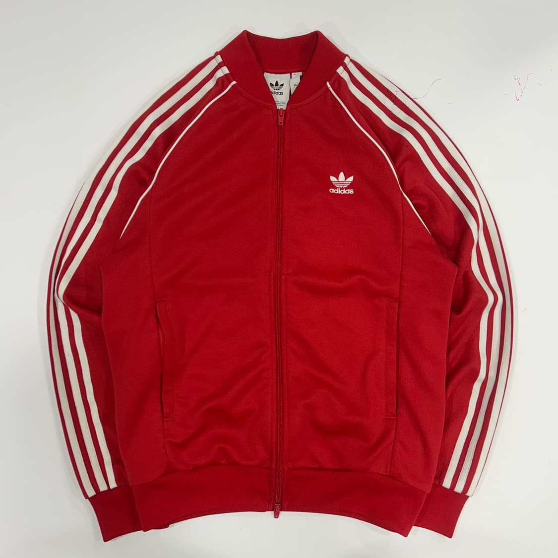 Adidas 아디다스 레드 유로파 져지 상품이미지3