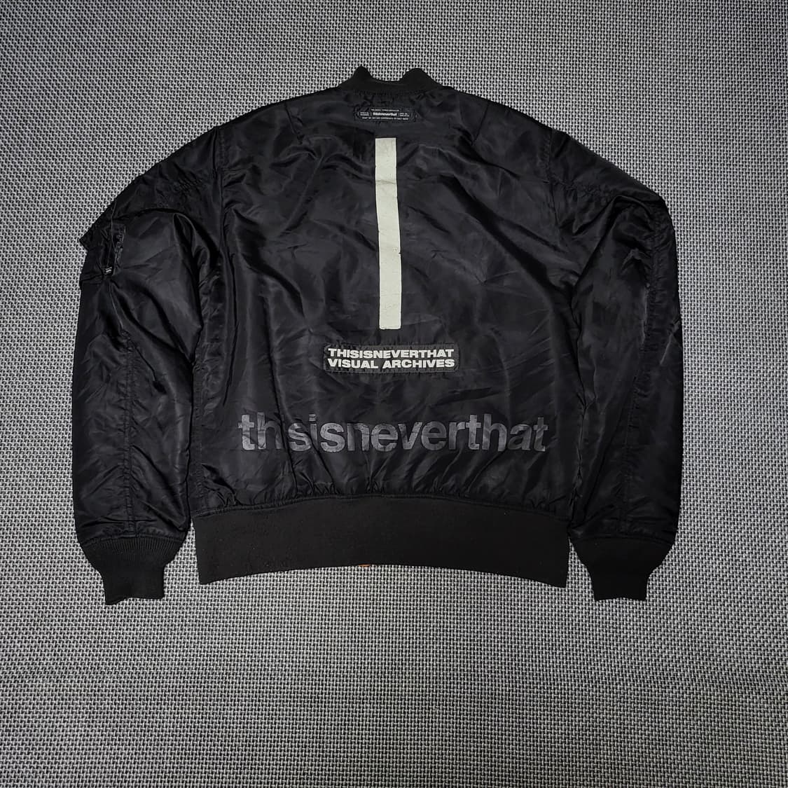 디스이즈네버댓 ma-1 항공점퍼 (M오버) 상품이미지2