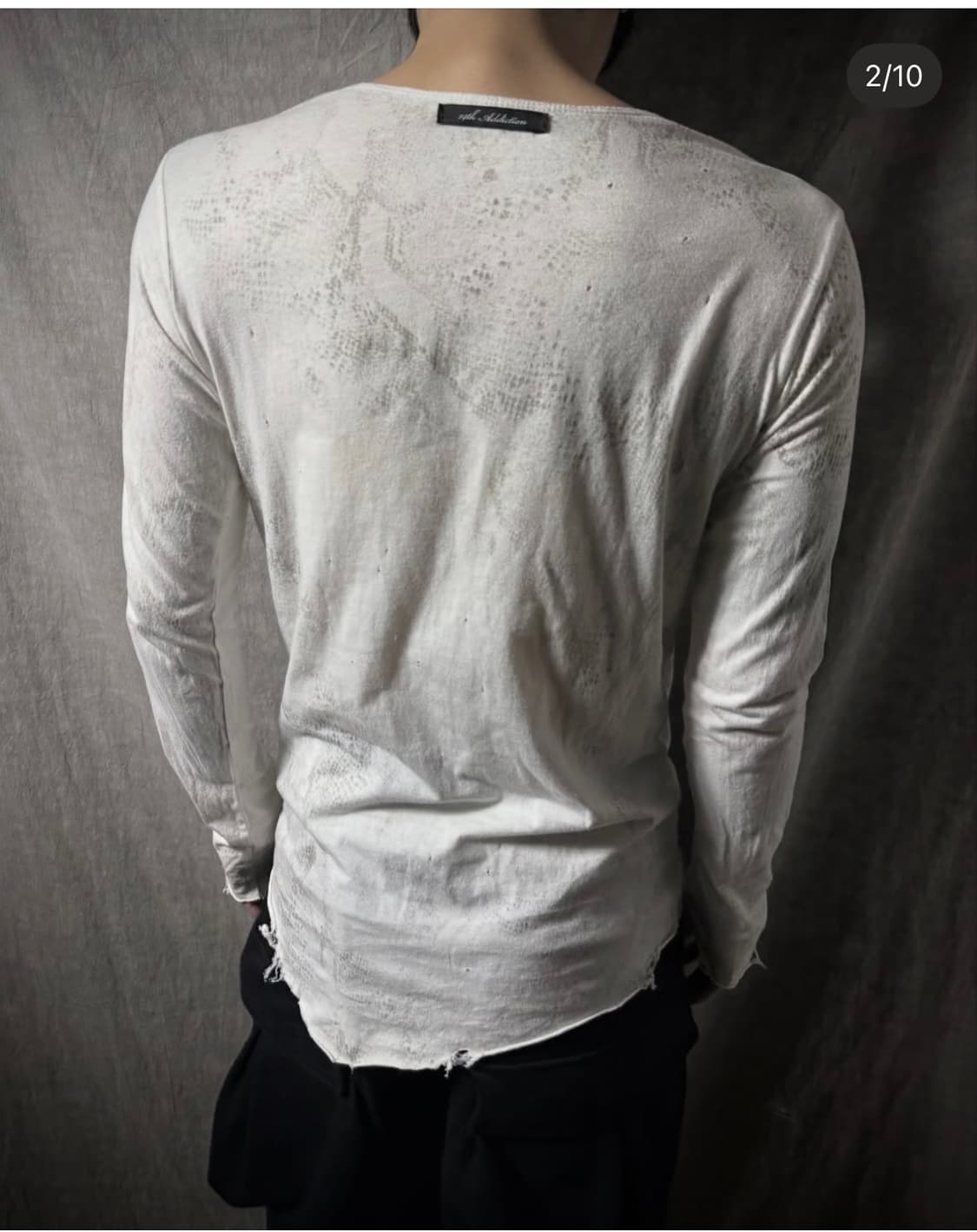 14th addiction sleeve 상품이미지2