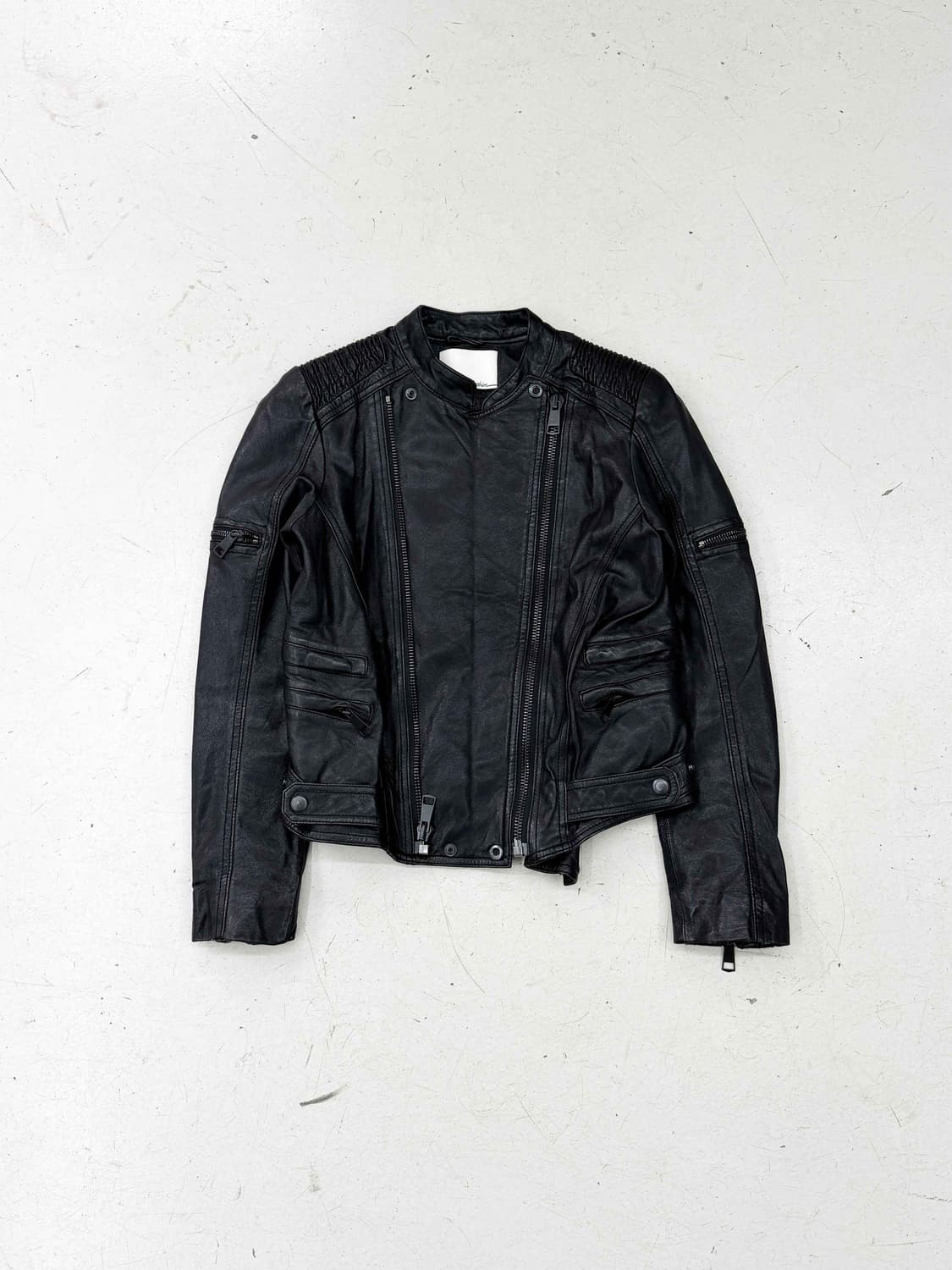 3.1 필립림 바이커 자켓  상품이미지1