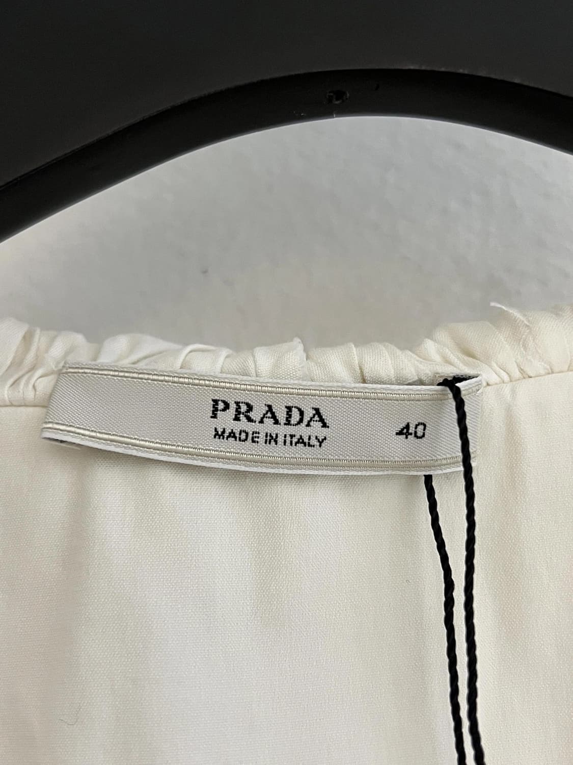 프라다 블라우스 상품이미지2