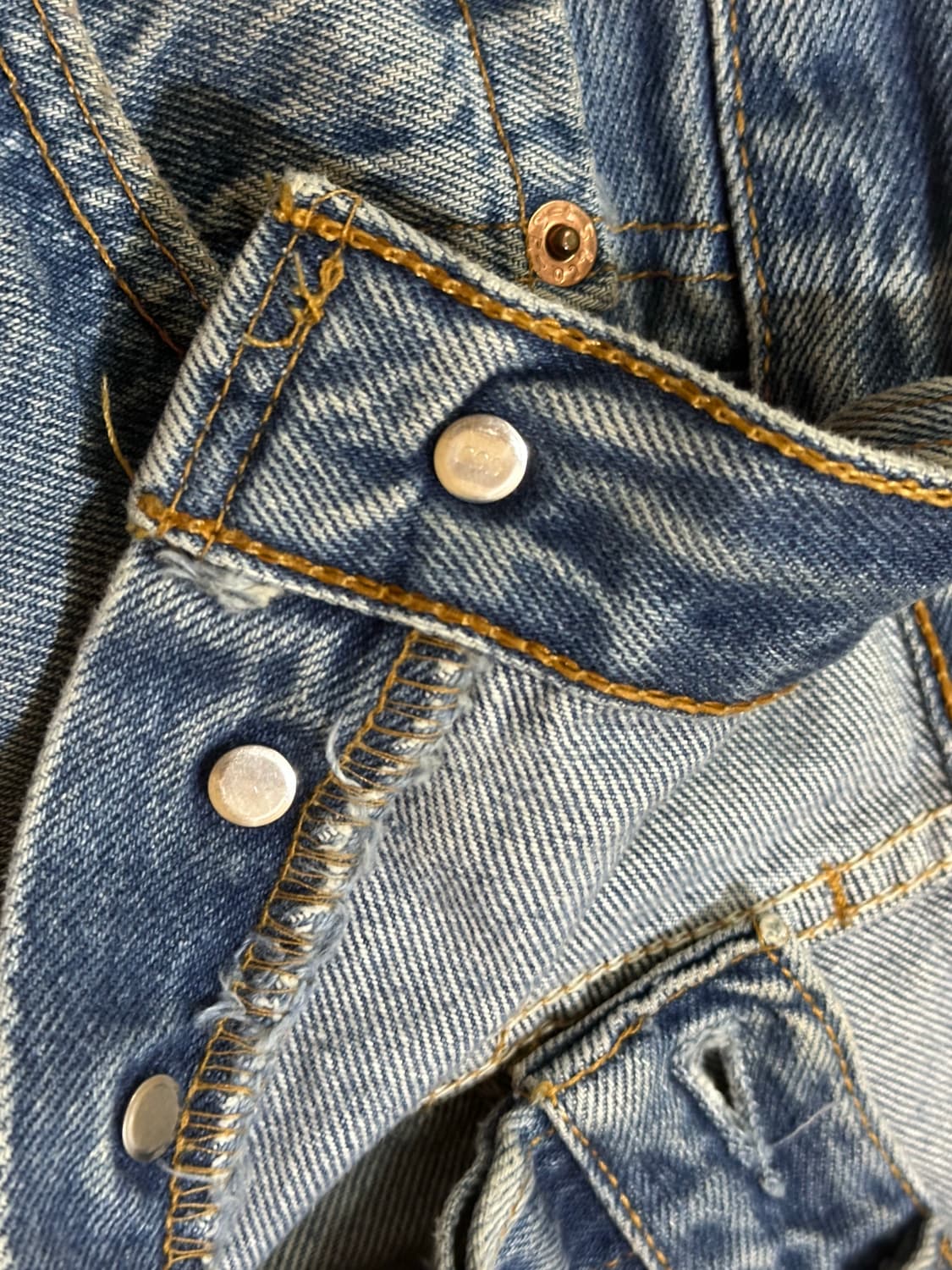 90‘s Levis 501 (착샷 O) 상품이미지6